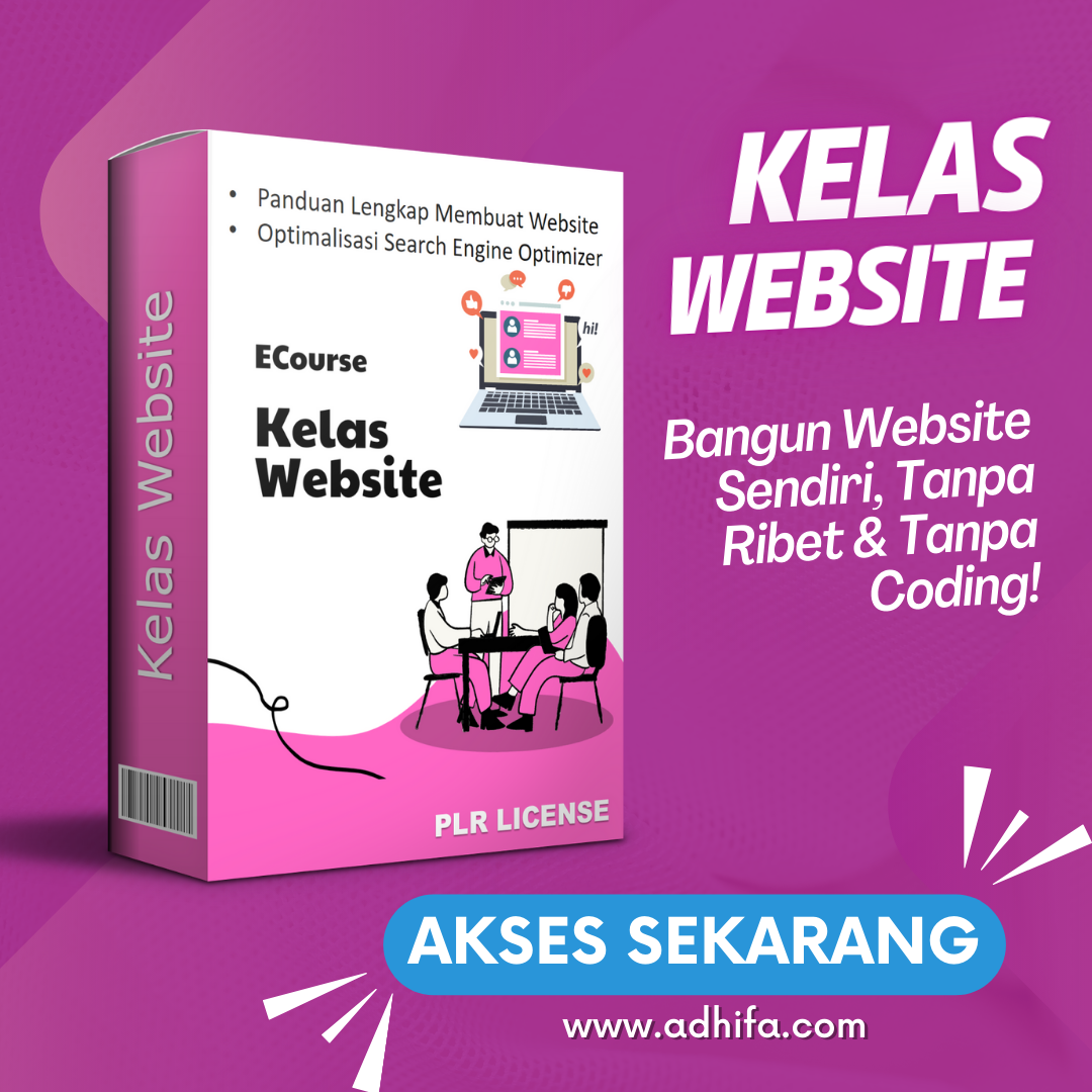 Kelas Website